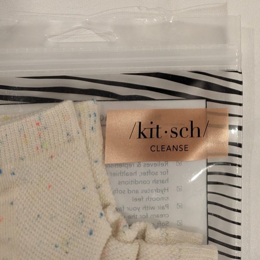 NWT Kitsch Moisturizing Spa Heel Socks - Picture 4 of 9